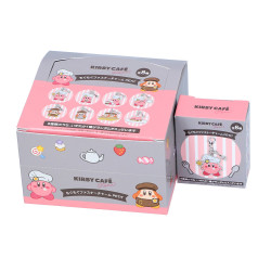 Keychain Set Mogu Mogu Kirby Café Petit