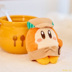 Plush Waddle Dee Kirby Café Limited Edition Chokkori-San