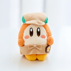 Plush Waddle Dee Kirby Café Limited Edition Chokkori-San
