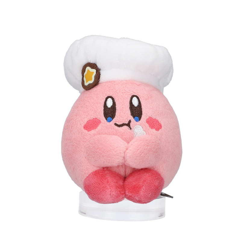 Plush Kirby Café Limited Edition Chokkori-San
