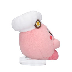 Plush Kirby Café Limited Edition Chokkori-San
