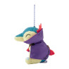 Mascot Cyndaquil Pokémon Halloween Ghost Chateau