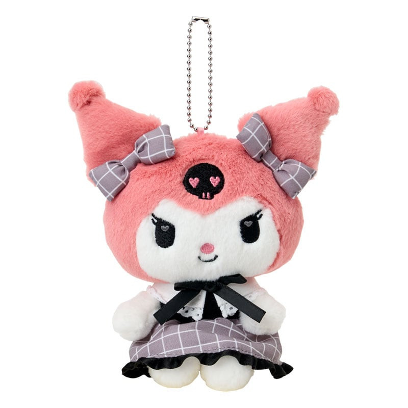 Mascot Kuromi Sanrio Black Graph