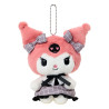 Mascot Kuromi Sanrio Black Graph