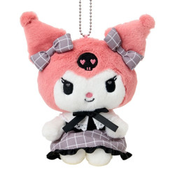 Mascot Kuromi Sanrio Black Graph