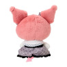 Mascot Kuromi Sanrio Black Graph