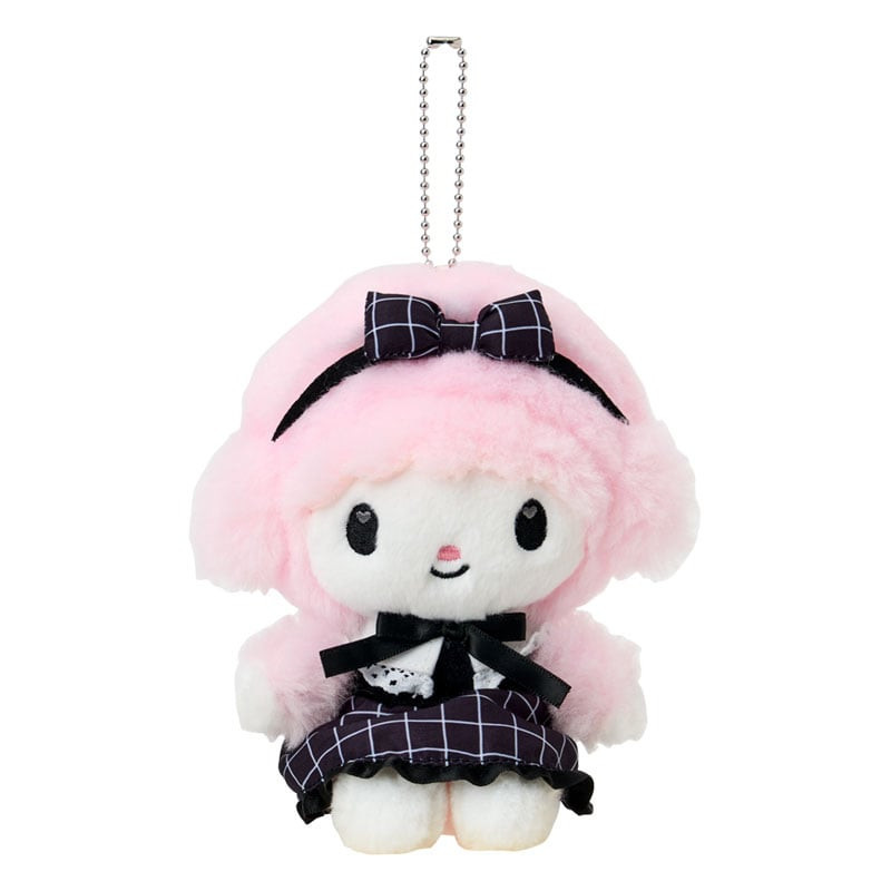 Mascot My Sweet Piano Sanrio Black Graph