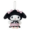 Mascot My Melody Sanrio Black Graph