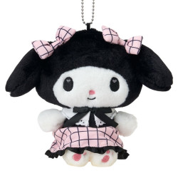 Mascot My Melody Sanrio Black Graph