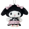 Mascot My Melody Sanrio Black Graph