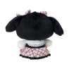 Mascot My Melody Sanrio Black Graph
