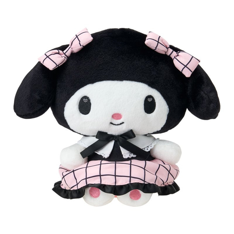 Plush My Melody Sanrio Black Graph
