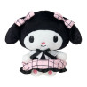 Plush My Melody Sanrio Black Graph