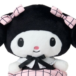 Plush My Melody Sanrio Black Graph