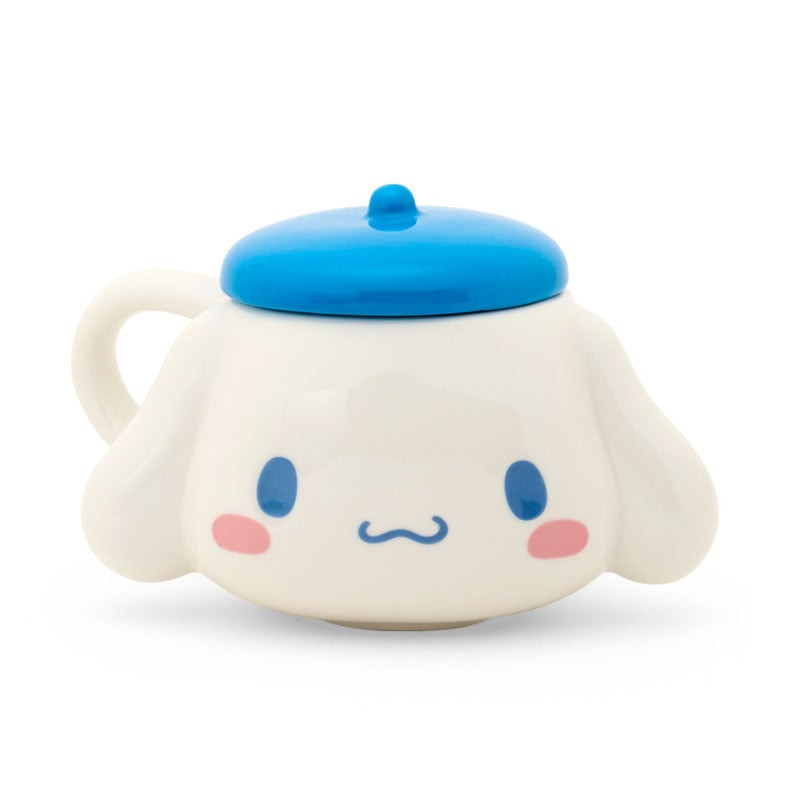 Mug Cup Cinnamoroll Sanrio With Kuma-San