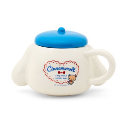 Mug Cup Cinnamoroll Sanrio With Kuma-San