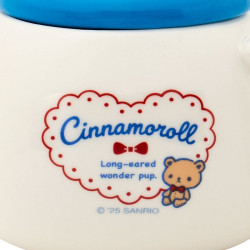 Mug Cup Cinnamoroll Sanrio With Kuma-San