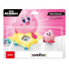 amiibo Kirby & Warp Star Kirby Air Riders