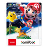 amiibo Mario & Luma - Super Mario Galaxy + Super Mario Galaxy2 Series