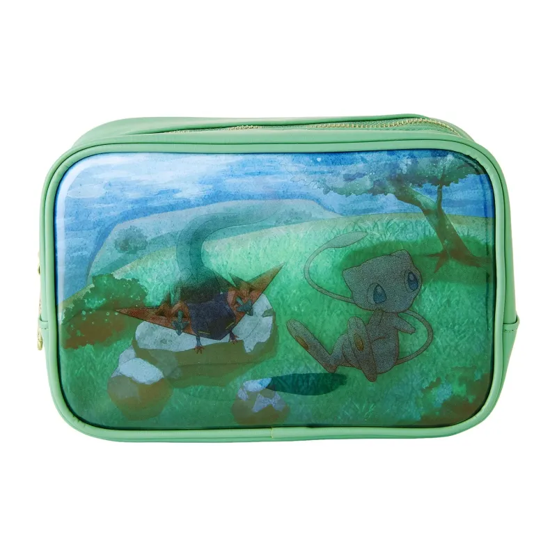 Pouch Dragapult Pokémon Invisible to Me