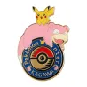 Lapel Pin Logo Pokémon Center Kagawa Grand Open