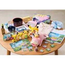 Imabari Guest Towel Slowpoke Pokémon Center Kagawa Grand Open