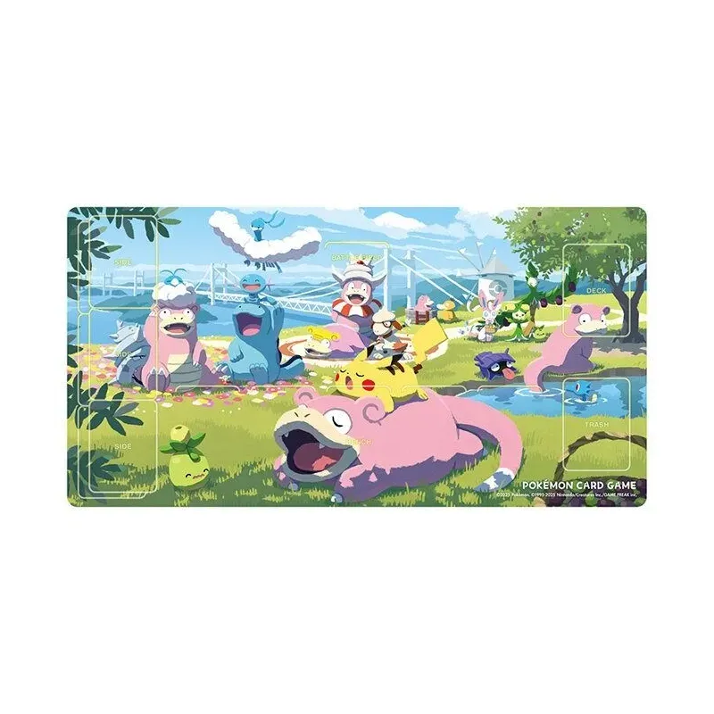 Playmat Pokémon Center Kagawa Grand Open