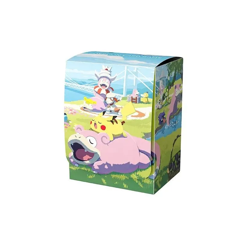Deck Box Pokémon Center Kagawa Grand Open