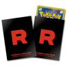 Card Sleeves Pro Team Rocket Pokémon Card