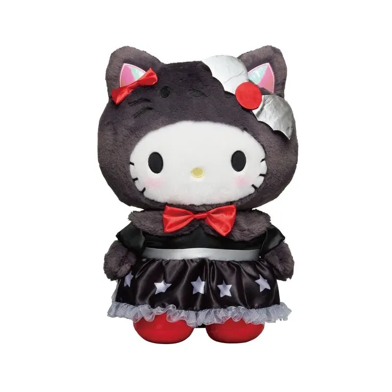 Plush Hello Kitty Big Sanrio characters Halloween 2025