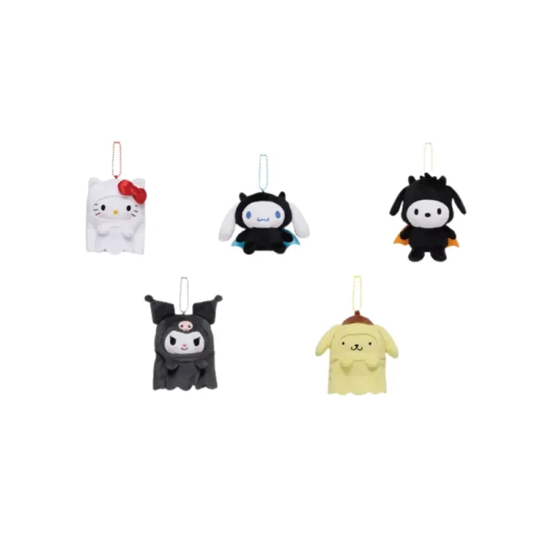 Mascot Sanrio characters Halloween 2025
