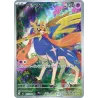 Zacian AR 087/080 M2 Inferno X Pokémon Card