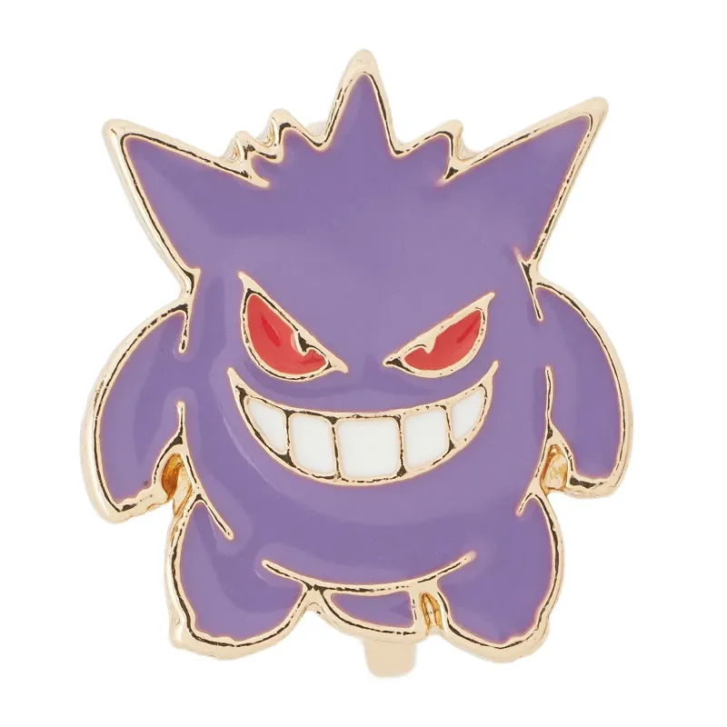 Earrings 43 Gengar Pokémon accessory
