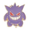 Earrings 43 Gengar Pokémon accessory