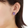 Earrings 43 Gengar Pokémon accessory