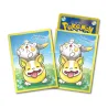 Card Sleeves Togedemaru & Yamper Pokémon Card