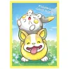 Card Sleeves Togedemaru & Yamper Pokémon Card