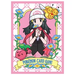 Card Sleeves Dawn Pokémon Card