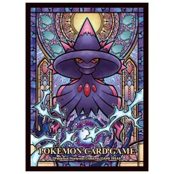 Card Sleeves Mismagius Pokémon Card