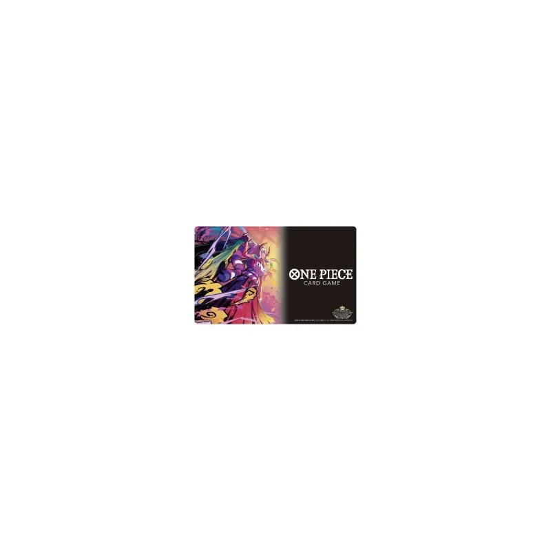 Playmat Chiampionship Set 2022 Yamato ONE PIECE Card Game