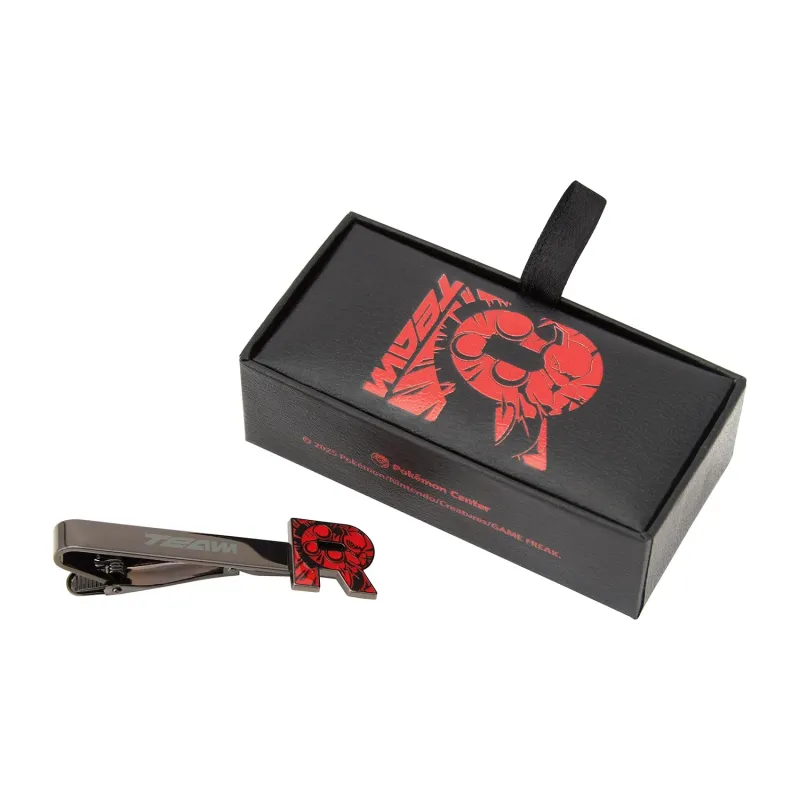 Tie Tack Team Rocket Pokémon