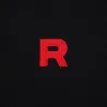 Hoodie Team Rocket UNISEX