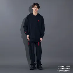 Hoodie Team Rocket UNISEX