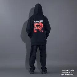 Hoodie Team Rocket UNISEX