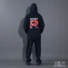 Hoodie Team Rocket UNISEX