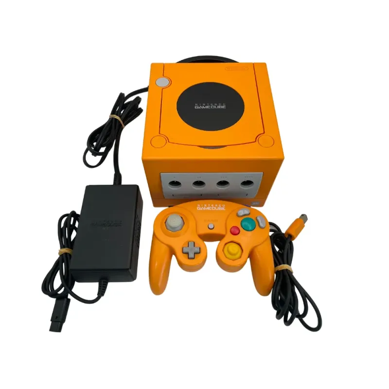 GameCube Spicy Orange Set