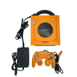 GameCube Spicy Orange Set