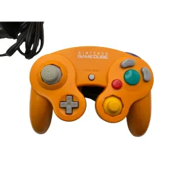 GameCube Spicy Orange Set