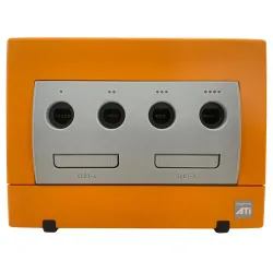 GameCube Spicy Orange Set