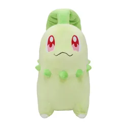 Plush Chikorita Pokémon Life Size
